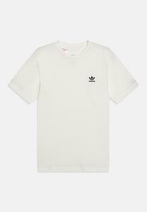 Базовая футболка Tee Junior Unisex adidas Originals, облачно-белая