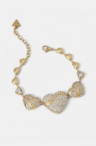 Браслет Guess, золотой