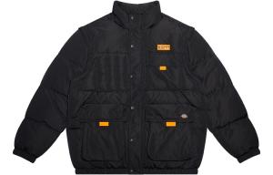 Dickies Пуховик Unisex Black