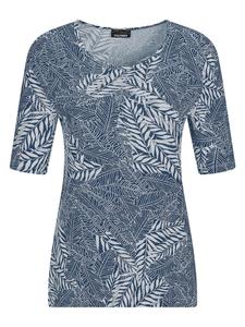 Goldner Футболка в морском синем цвете