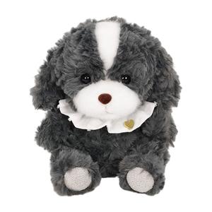 Мягкая плюшевая игрушка милый щенок плюшевая кукла мягкая и пушистая высота 17см FANNIKEER