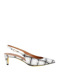 Туфли Marni, белый