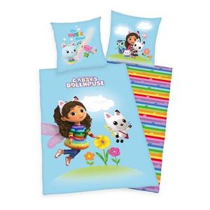 Постельное белье gabby`s dollhouse Herding, мультколор