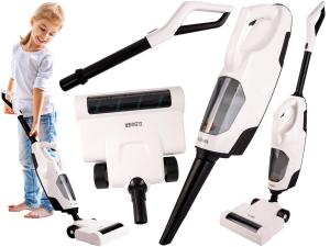 ВЕРТИКАЛЬНЫЙ ПЫЛЕСОС ДЛЯ ДЕТЕЙ ИНТЕРАКТИВНЫЙ БЕСПРОВОДНОЙ + Советы Звук Inna marka