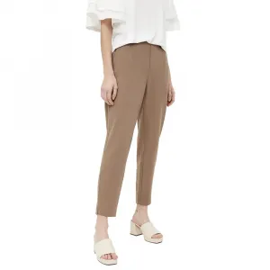 Брюки Object Lisa dress, бежевый