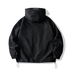 Куртка унисекс PAKA, Черный