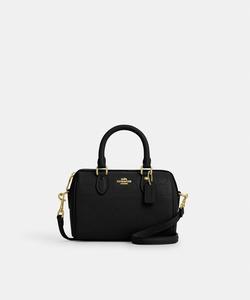 Мини-сумка через плечо Roan из фирменной кожи