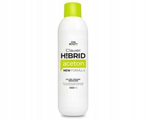 Клавир, Ацетон H!brid, 1000 мл, Clavier