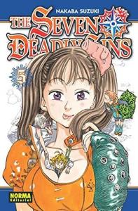 The Seven Deadly Sins 5 (NORMA EDITORIAL, S.A.)