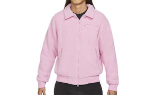 Куртка мужская розовая Nike, розовый