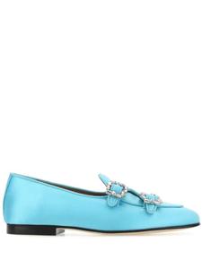 Лоферы Edhen Milano Brera, синий