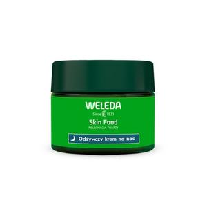 Питательный ночной крем, 40 мл Weleda, Skin Food