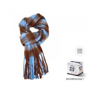 Вязаный шарф унисекс MUYKUY