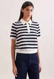 Рубашка поло Seidensticker, Dark Blue