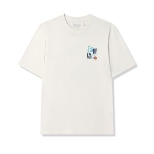 Футболка Unisex Steam FILA, белый