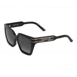 DIOR Солнцезащитные очки Butterfly для женщин, Black