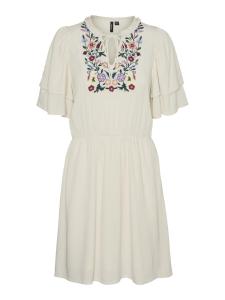 Платье VERO MODA Sina, бежевый