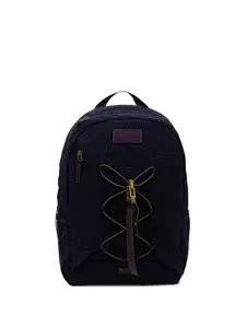 Рюкзак с логотипом Ea7 Emporio Armani, синий