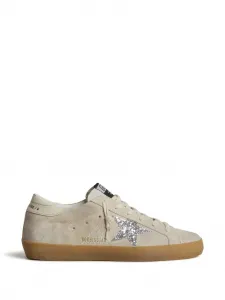 Кроссовки Super-Star Golden Goose, бежевый