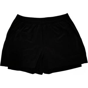 Lululemon Повседневные шорты Pace Breaker черные