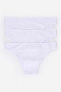Трусики Women's Secret, 3 шт. women'secret, белый