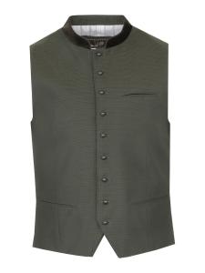 Традиционный жилет MARJO Wattendorf, цвет Olive/Dark green