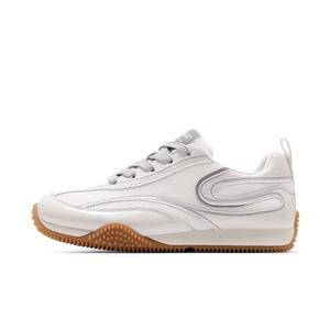 ST&SAT Женские белые кеды низкие, цвет White