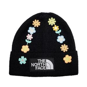 Нейлоновая шапка унисекс THE NORTH FACE, черный