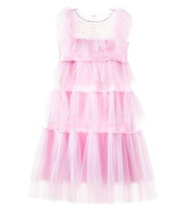 Платье из тюля Bright Star с ярусами Tutu Du Monde, Fairy Floss