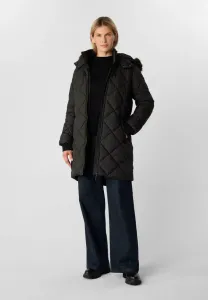 Зимнее пальто для улицы Comma, Schwarz