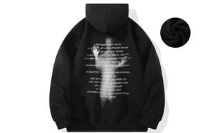 Tonykrz Толстовка унисекс, Черный