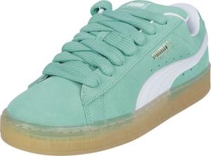 Кроссовки Puma Suede XL, зеленый