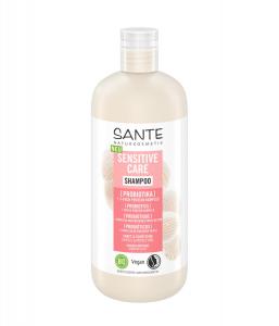 Шампунь для волос Sante Sensitive Care, 500 ml