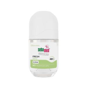 Дезодорант balsam deo lime Sebamed, объем 50 мл.