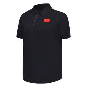 Унисекс поло LINING, синий