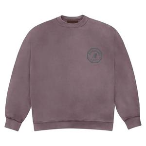 Толстовка Cactus Jack by Travis Scott x Audemars Piguet Logo Crewneck II Purple, фиолетовый