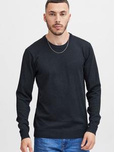 Вязаный свитер bhcerstan Blend, синий