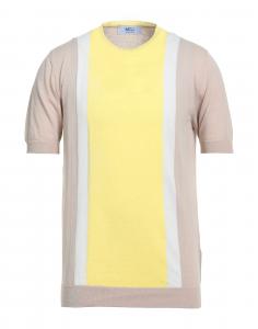 Свитер Mqj, желтый