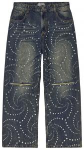 Джинсы Vale Forever Hypnotik Denim, синий