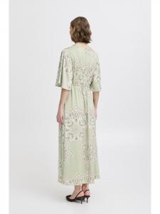 Платье BYJANNIKE свободного кроя в цвете чайный пейсли. b. young