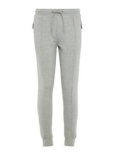 Тканевые брюки Threadbare, цвет grey marl