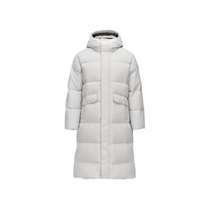 Skechers Женская пуховая куртка фиолетово-серая, Purple Gray/0006