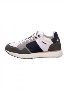 Кроссовки на шнуровке Bullboxer Sneaker Low, серый