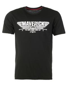 Футболка TOP GUN PP201012, черный