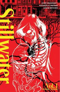 Stillwater by Zdarsky & Perez Volume 1: Rage Rage (Image Comics)