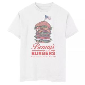Футболка с рисунком «Старый добрый Бенни» для мальчиков 8–20 лет Licensed Character