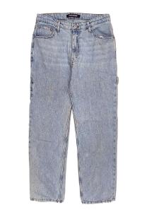 Обычные джинсы Pegador Daule Baggy Workwear, светло-синий