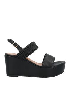 Сандалии Paolo Mattei, черный