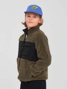 Куртка Volcom Storm Stone Fleece Kids Jacke, wintermoss