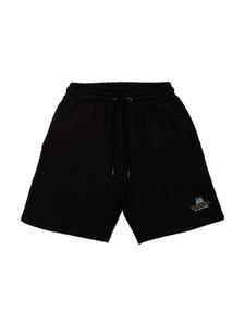 Брюки свободного кроя Oldskull Samurai, черный